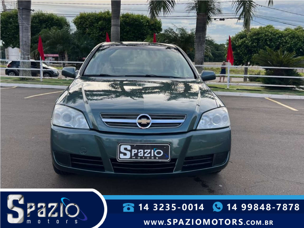 Astra Hatch 2.0 4P ADVANTAGE  FLEX