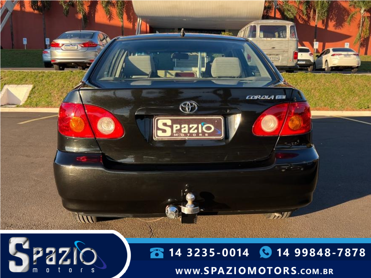 Corolla 1.8 16V 4P XEI AUTOMÁTICO