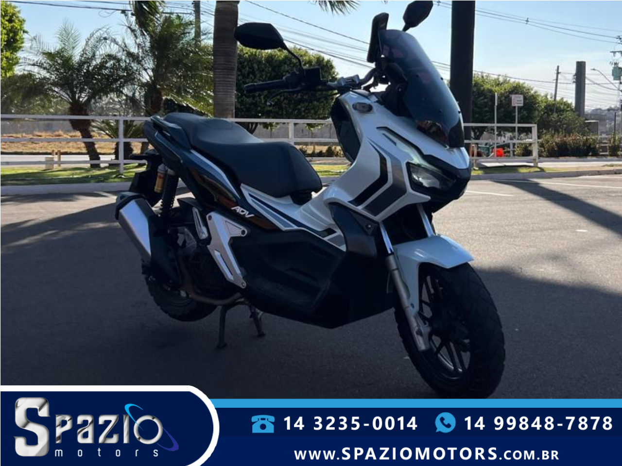 ADV 150 ABS