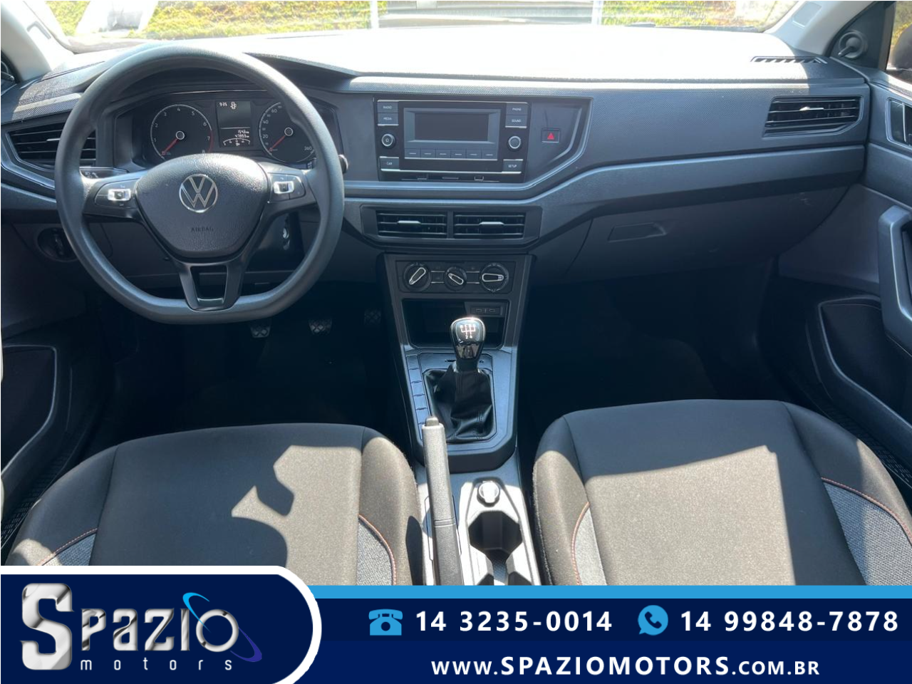 Polo Hatch 1.0 4P MPI TRACK