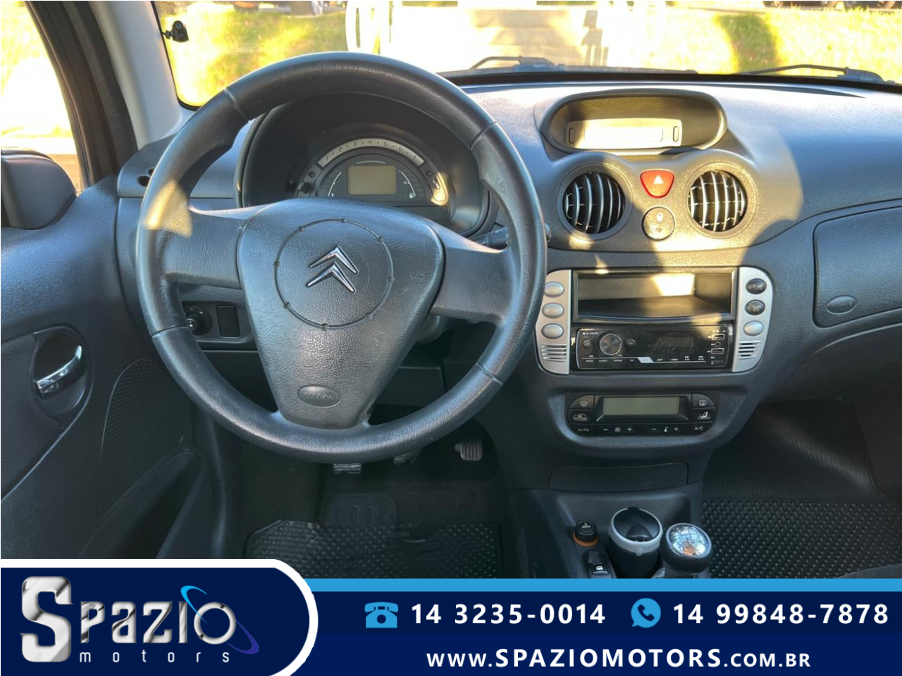 C3 1.6 4P EXCLUSIVE BVA FLEX