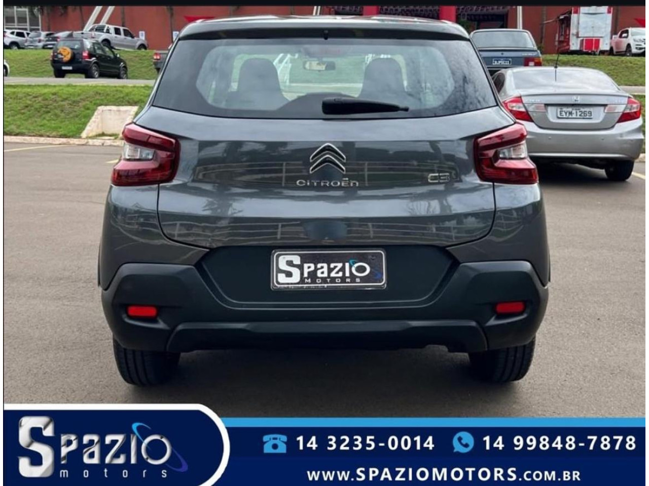C3 1.0 4P 12V FLEX LIVE PACK