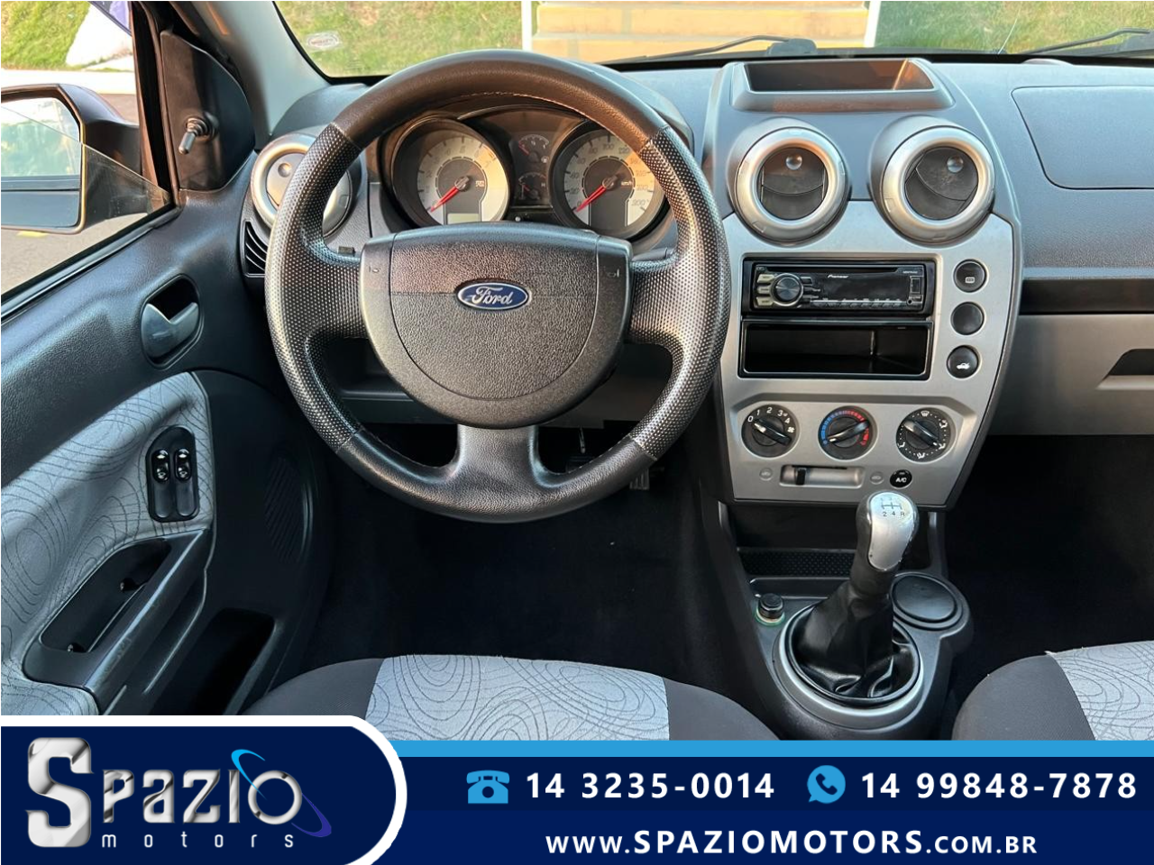 Fiesta Sedan 1.6 4P CLASS FLEX