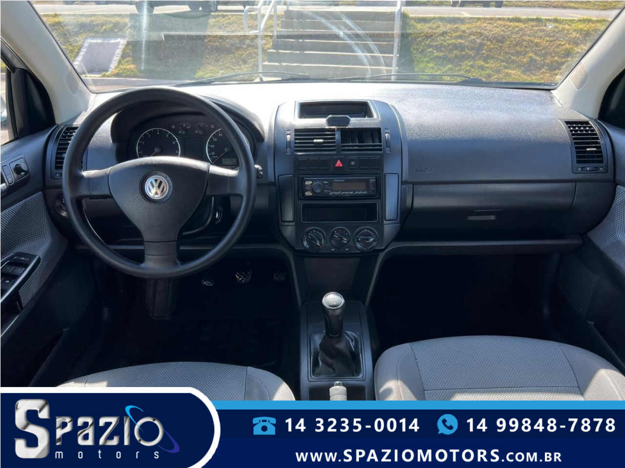 Polo Hatch 1.6 4P FLEX