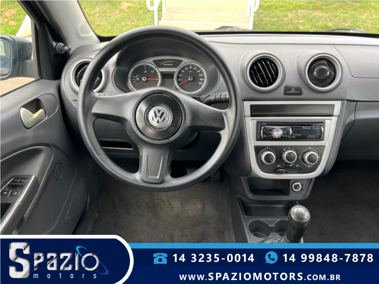 Gol 1.0 4P G5 I-TREND FLEX