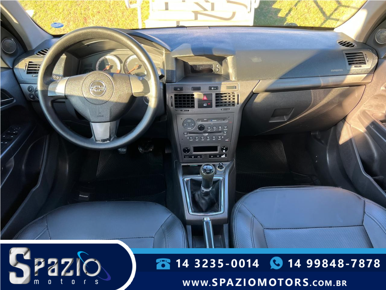 Vectra Hatch 2.0 4P FLEX GT