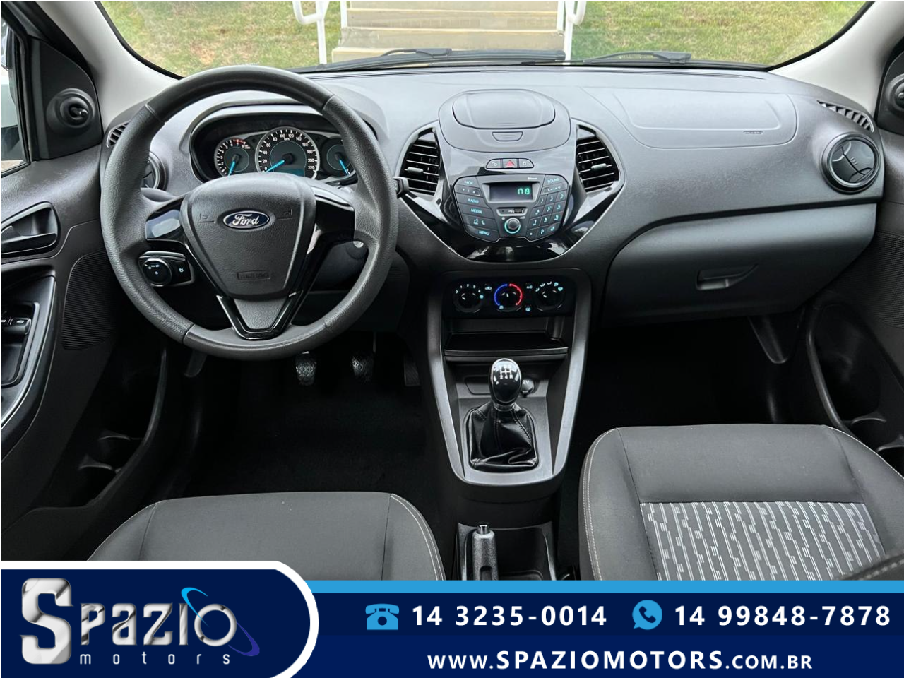 Ka + Sedan 1.0 12V 4P TI-VCT SE PLUS FLEX