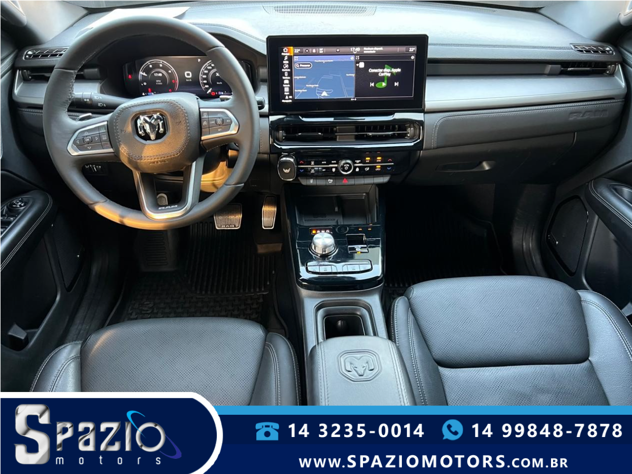 Rampage 2.0 4P TURBO DIESEL REBEL 4X4 AUTOMÁTICO