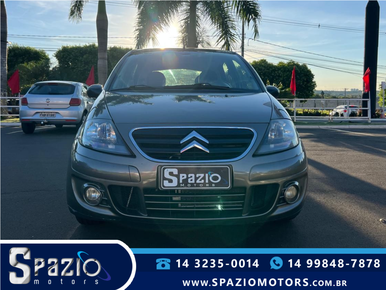 C3 1.6 4P EXCLUSIVE BVA FLEX