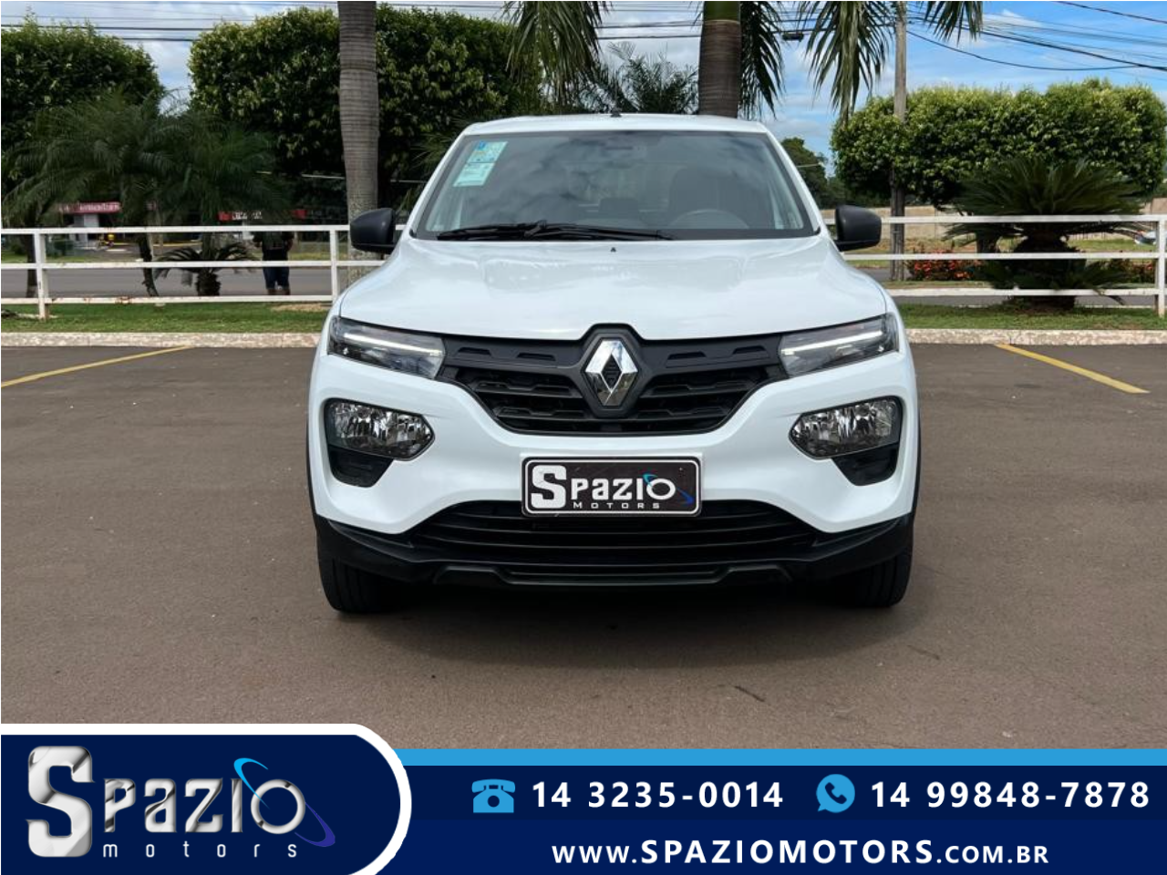 Kwid 1.0 12V 4P SCE FLEX ZEN
