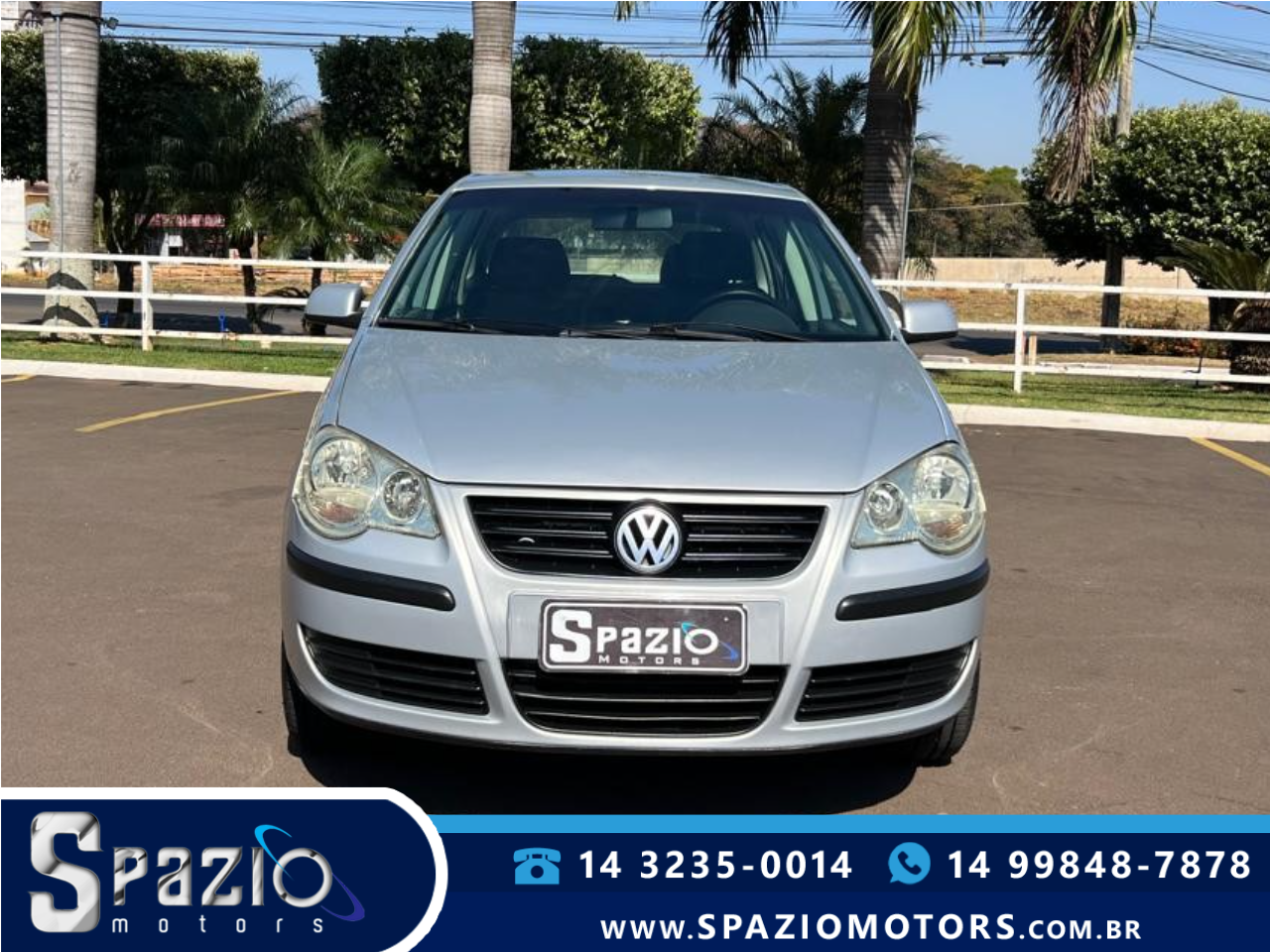 Polo Hatch 1.6 4P FLEX