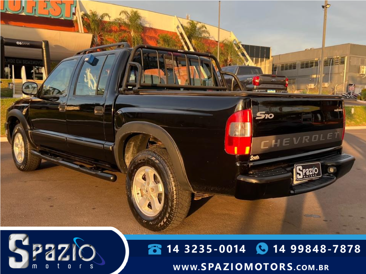 S10 2.4 FLEX ADVANTAGE CABINE DUPLA