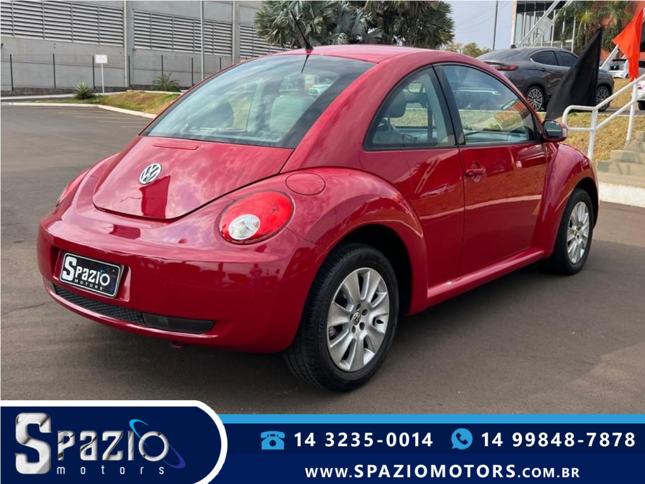New Beetle 2.0 MI AUTOMÁTICO