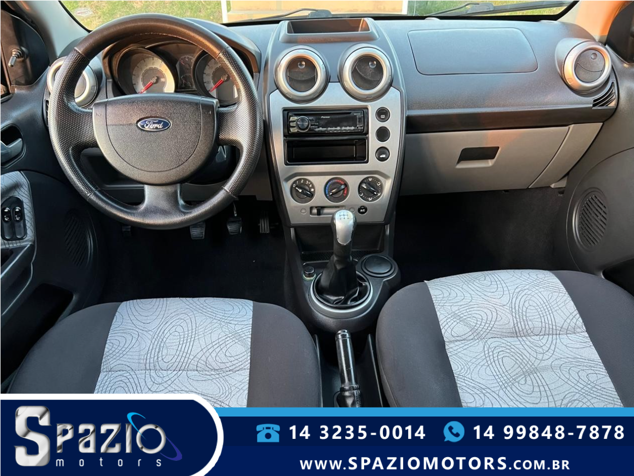 Fiesta Sedan 1.6 4P CLASS FLEX