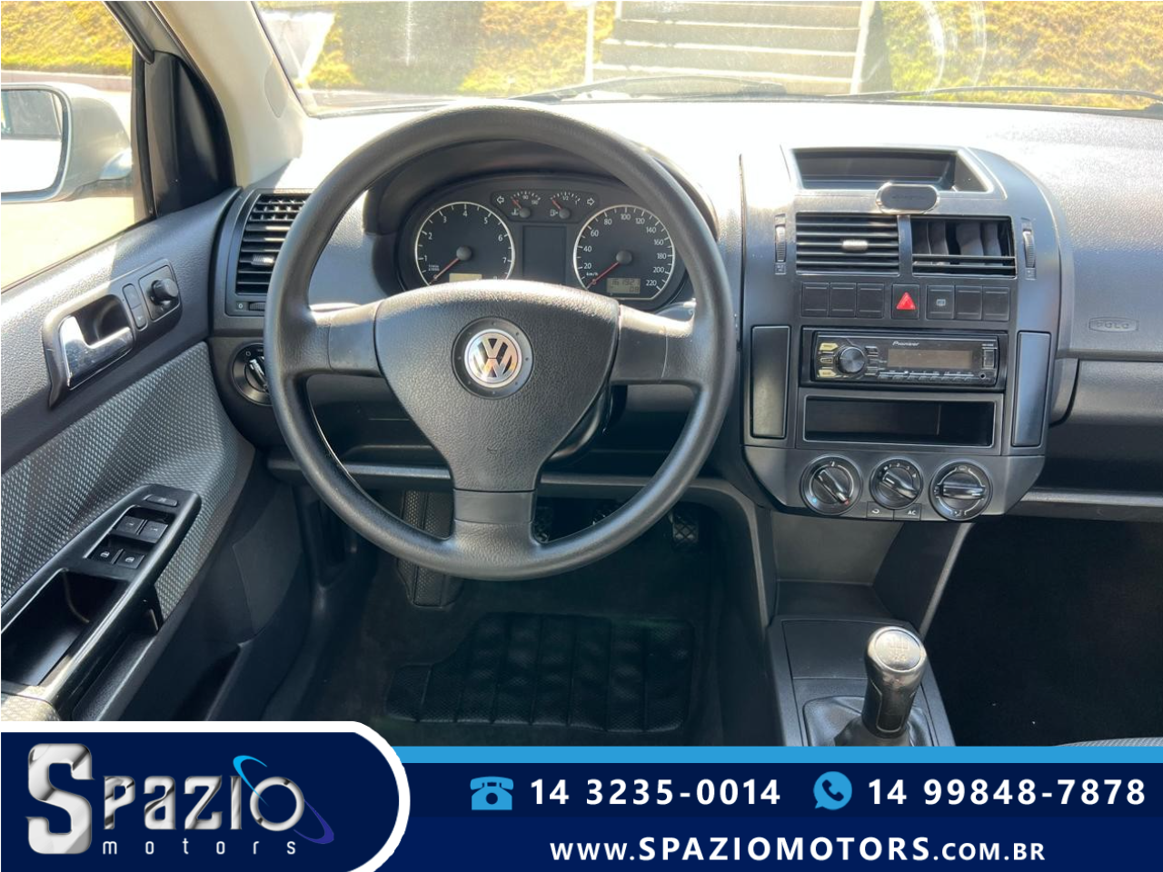 Polo Hatch 1.6 4P FLEX