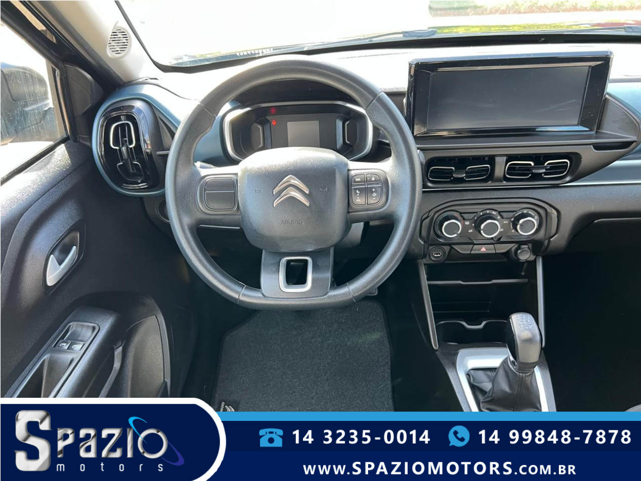 C3 1.0 4P 12V FLEX FEEL