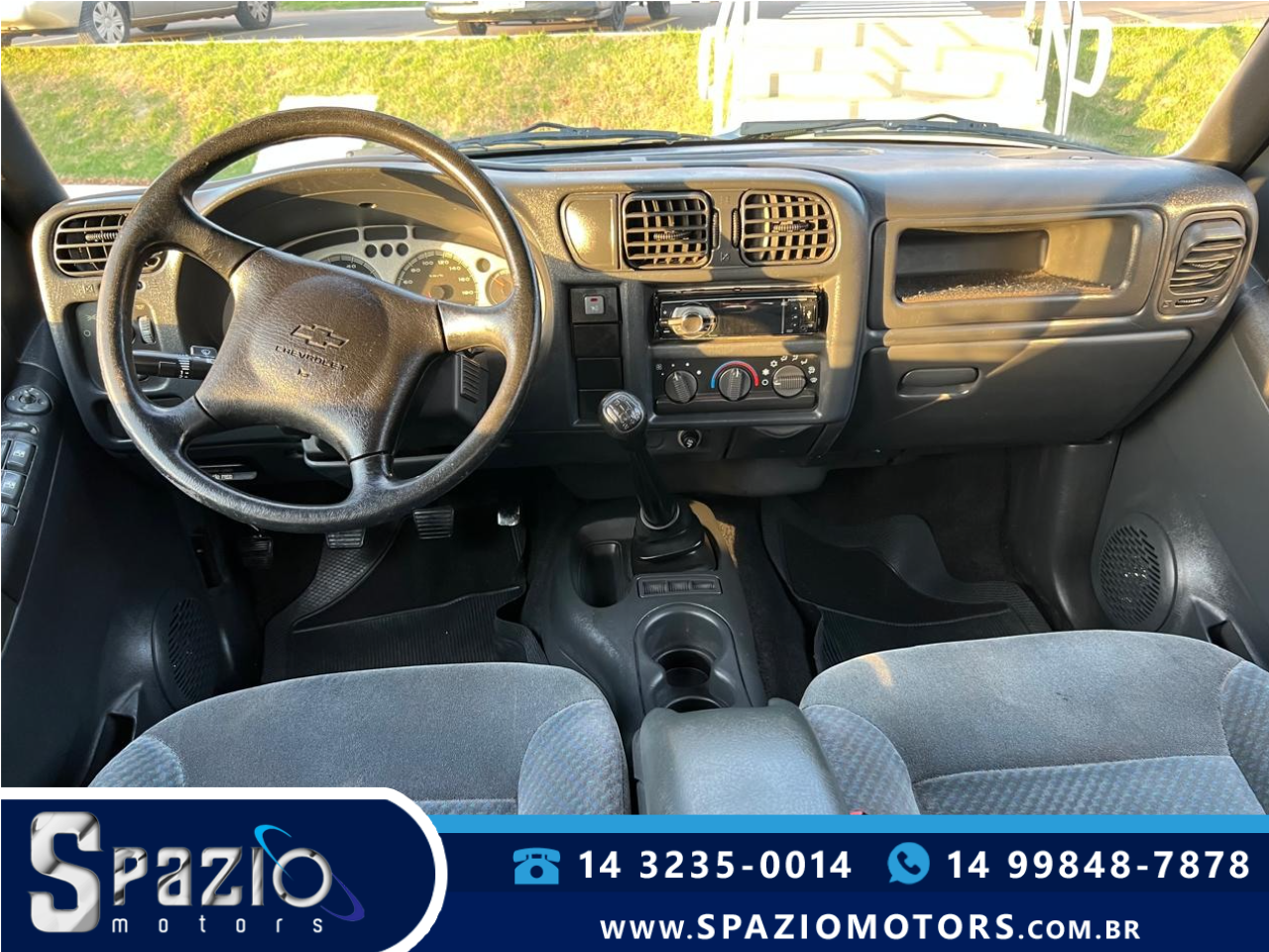 S10 2.4 FLEX ADVANTAGE CABINE DUPLA