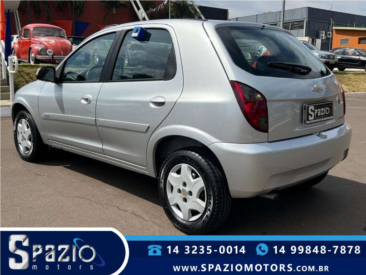 Celta 1.0 4P LT VHCE FLEX