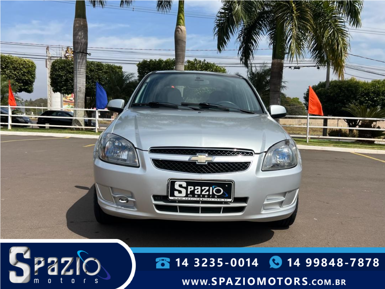 Celta 1.0 4P LT VHCE FLEX