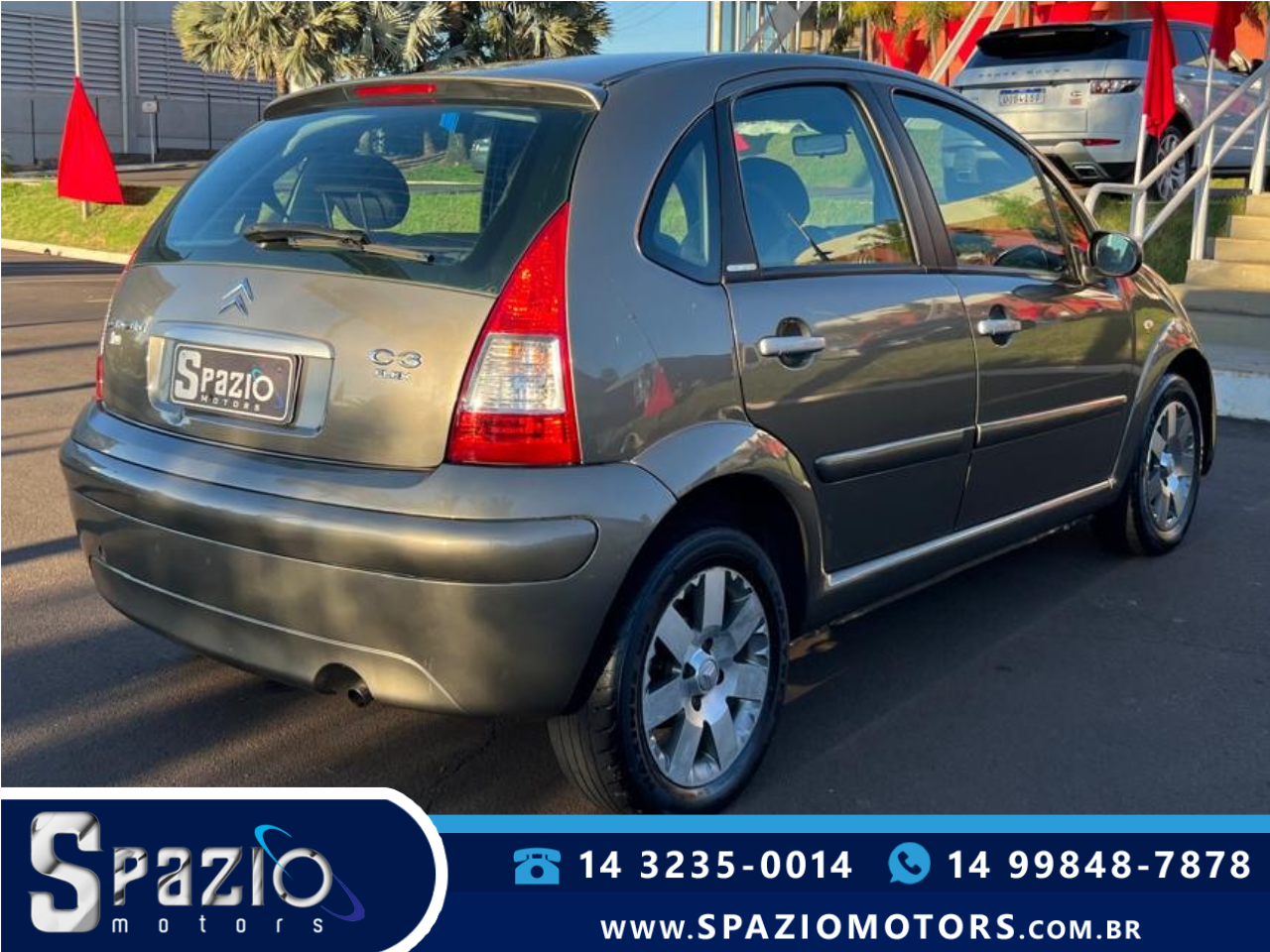 C3 1.6 4P EXCLUSIVE BVA FLEX