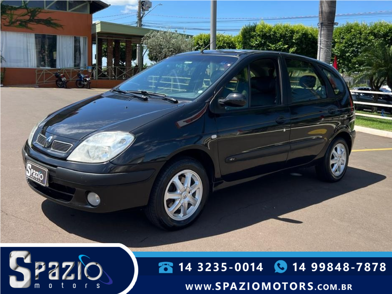 Scenic 1.6 16V 4P FLEX EXPRESSION