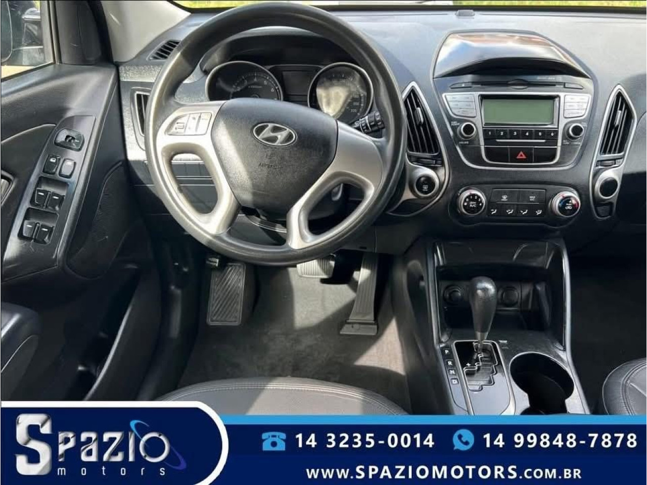 IX35 2.0 16V 4P GLS AUTOMÁTICO