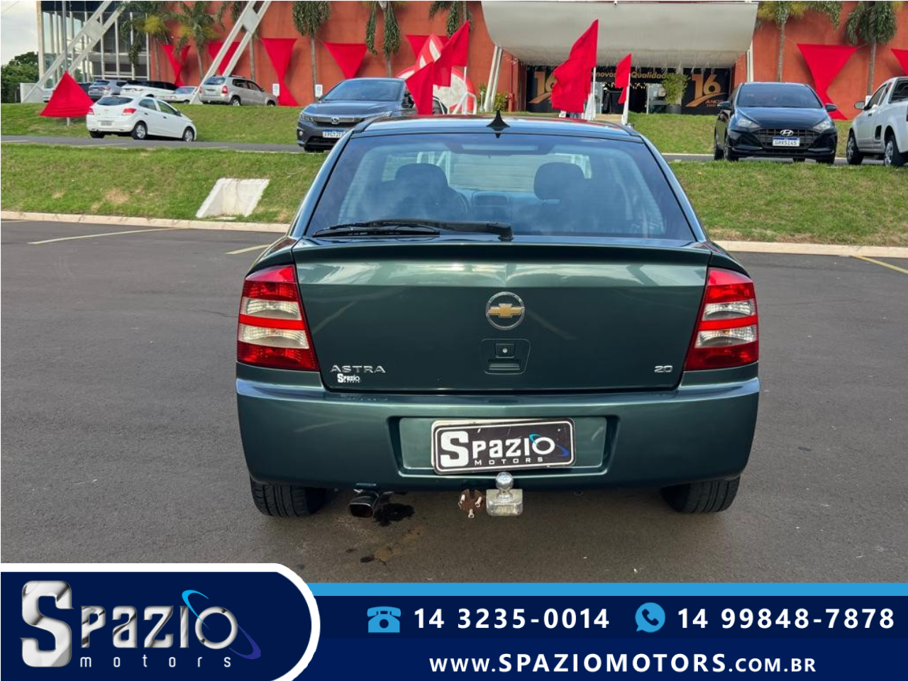 Astra Hatch 2.0 4P ADVANTAGE  FLEX