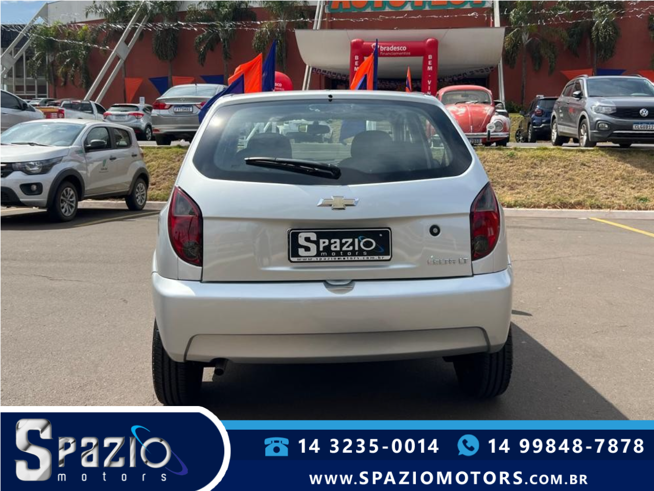 Celta 1.0 4P LT VHCE FLEX