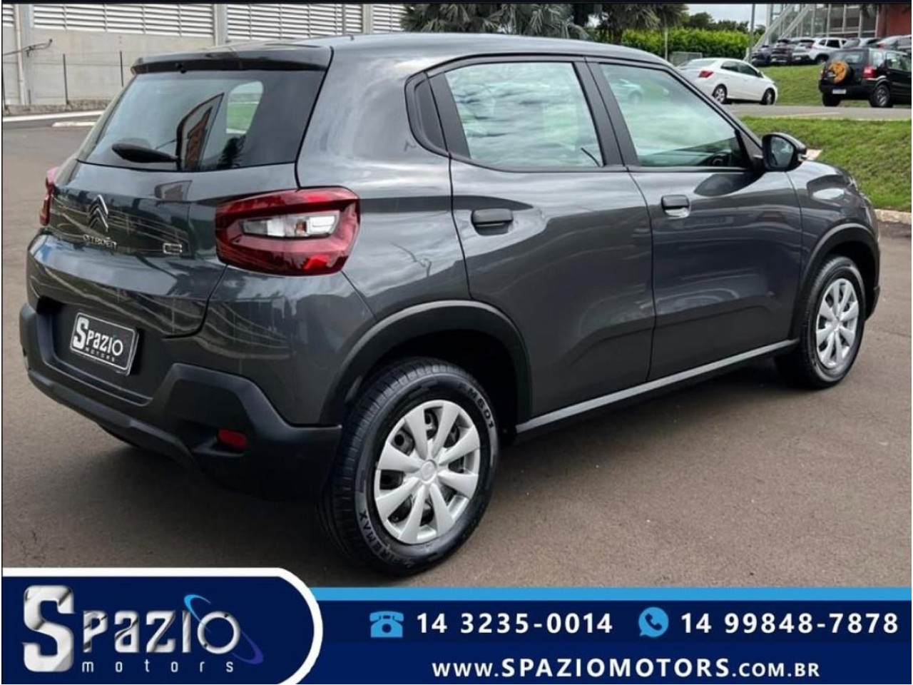 C3 1.0 4P 12V FLEX LIVE PACK