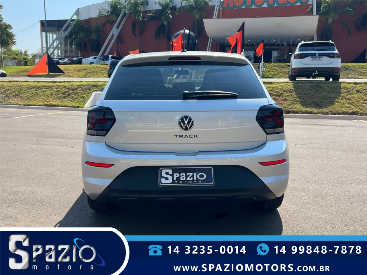 Polo Hatch 1.0 4P MPI TRACK