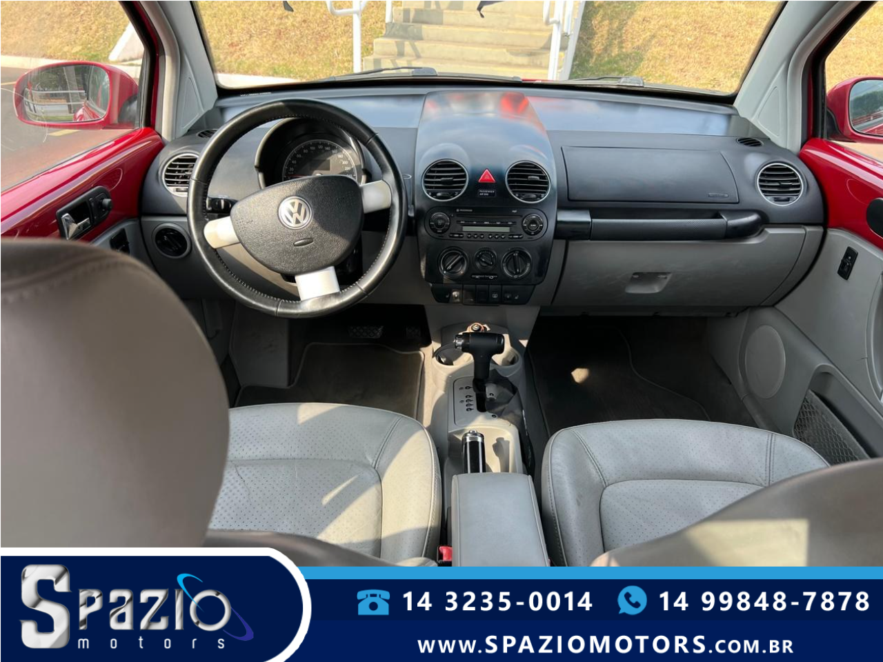 New Beetle 2.0 MI AUTOMÁTICO