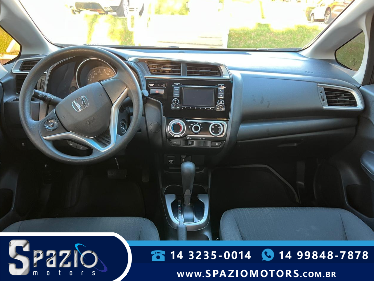 Fit 1.4 16V 4P LX FLEX AUTOMÁTICO