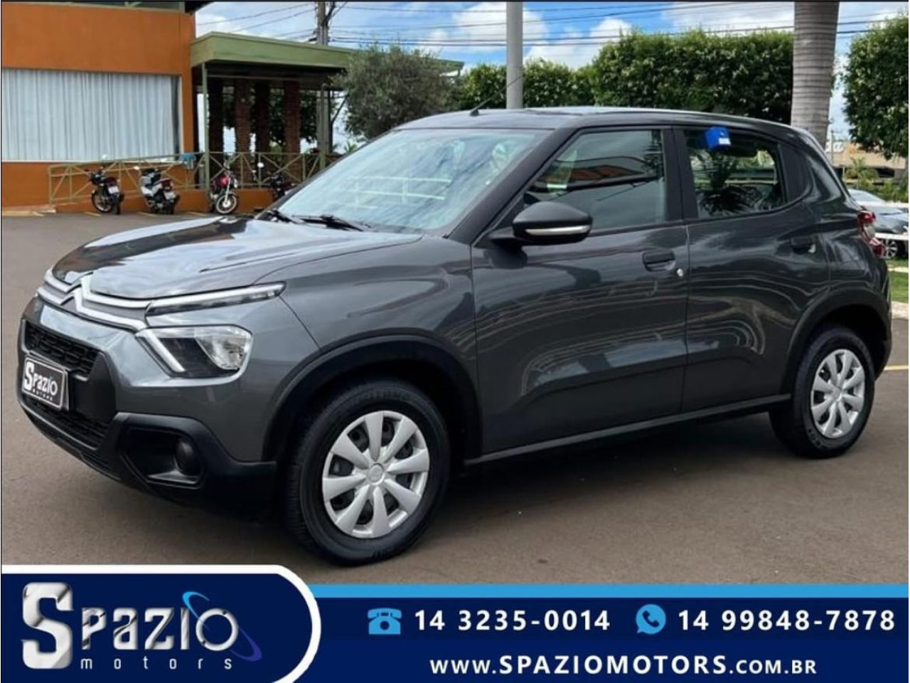 C3 1.0 4P 12V FLEX LIVE PACK