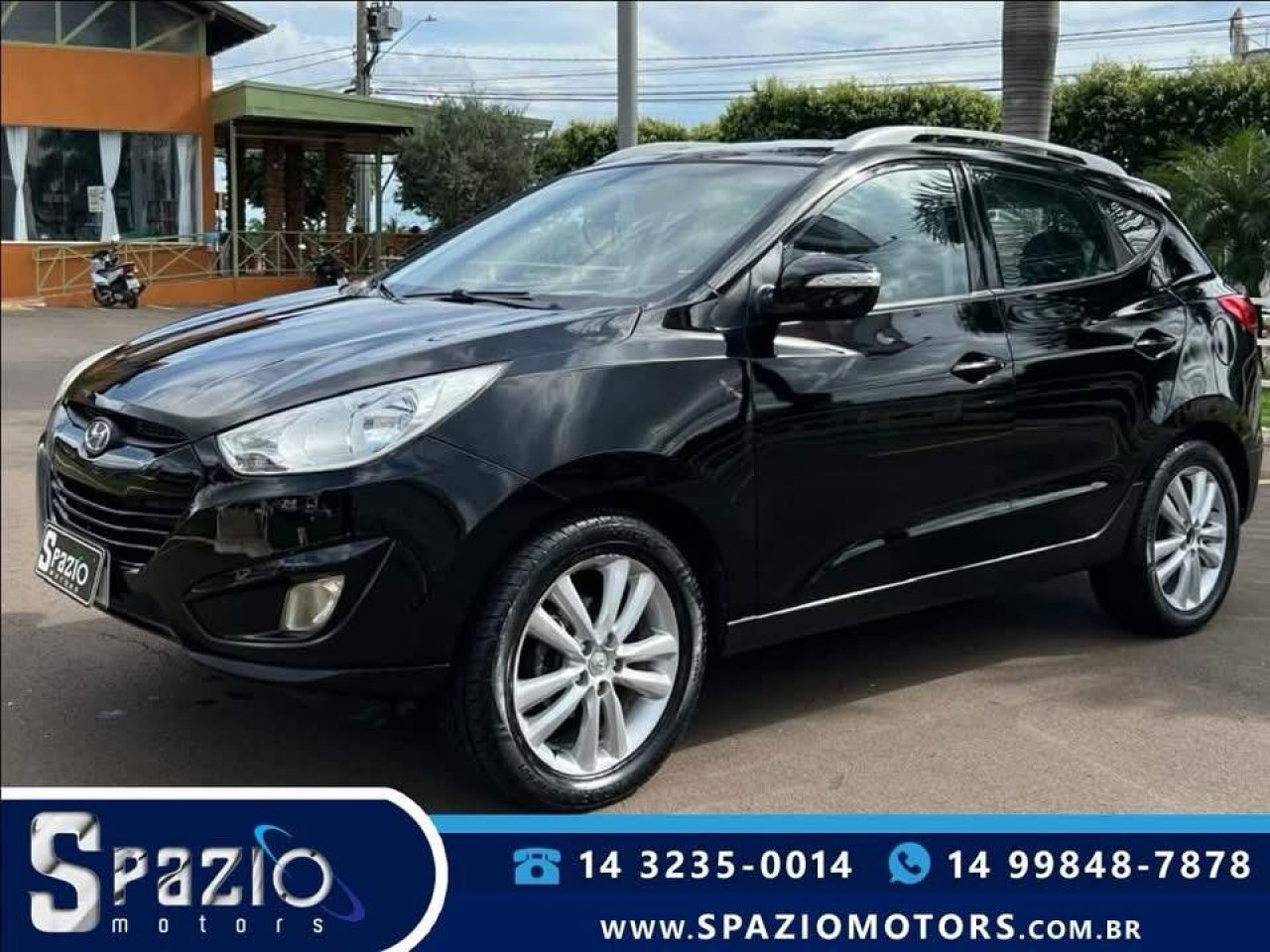 IX35 2.0 16V 4P GLS AUTOMÁTICO