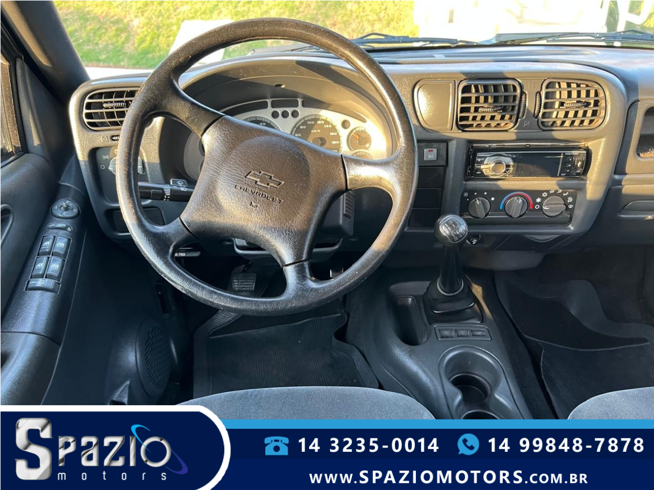 S10 2.4 FLEX ADVANTAGE CABINE DUPLA