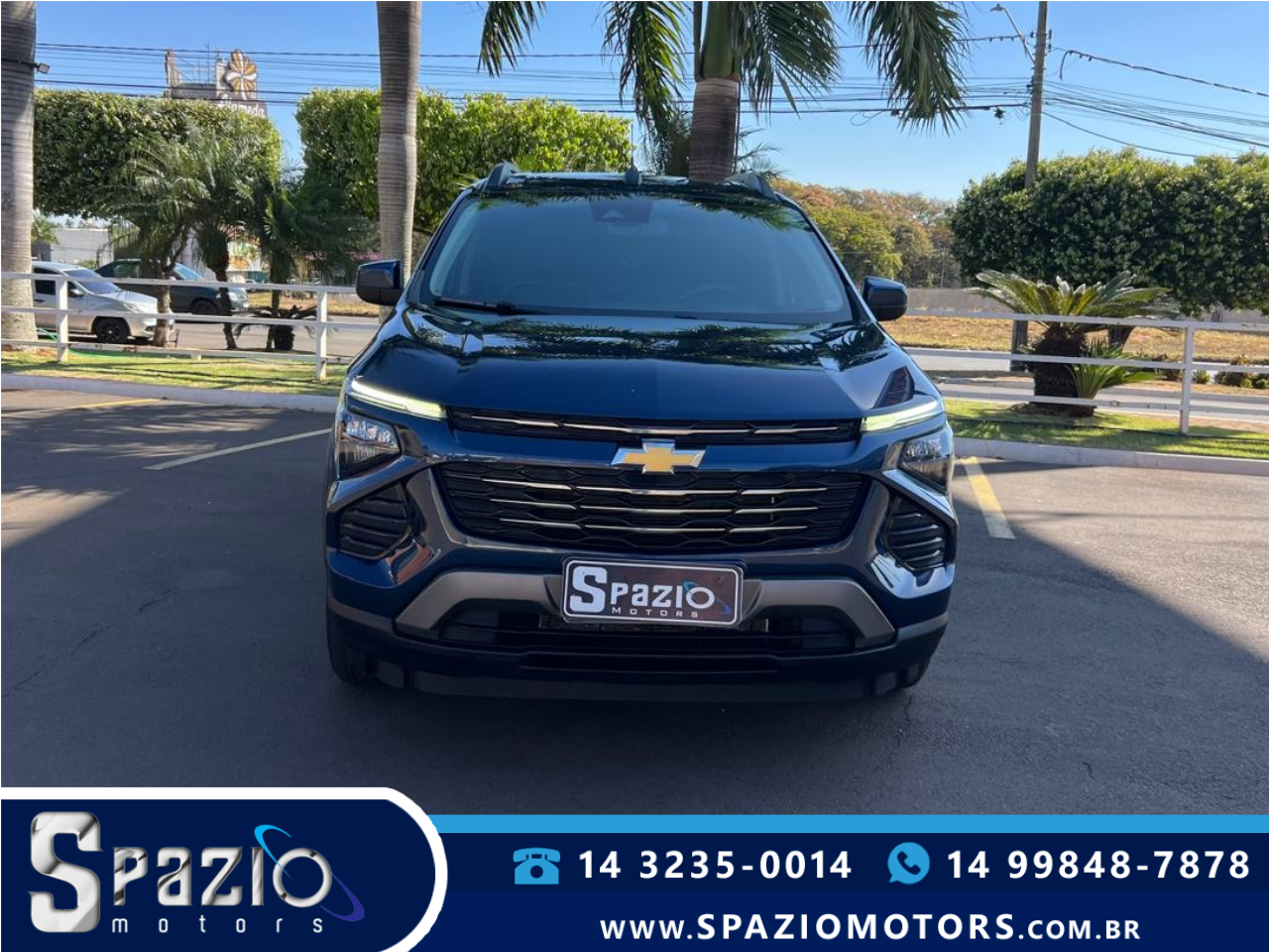 Spin 1.8 4P FLEX PREMIER 7 LUGARES AUTOMÁTICO