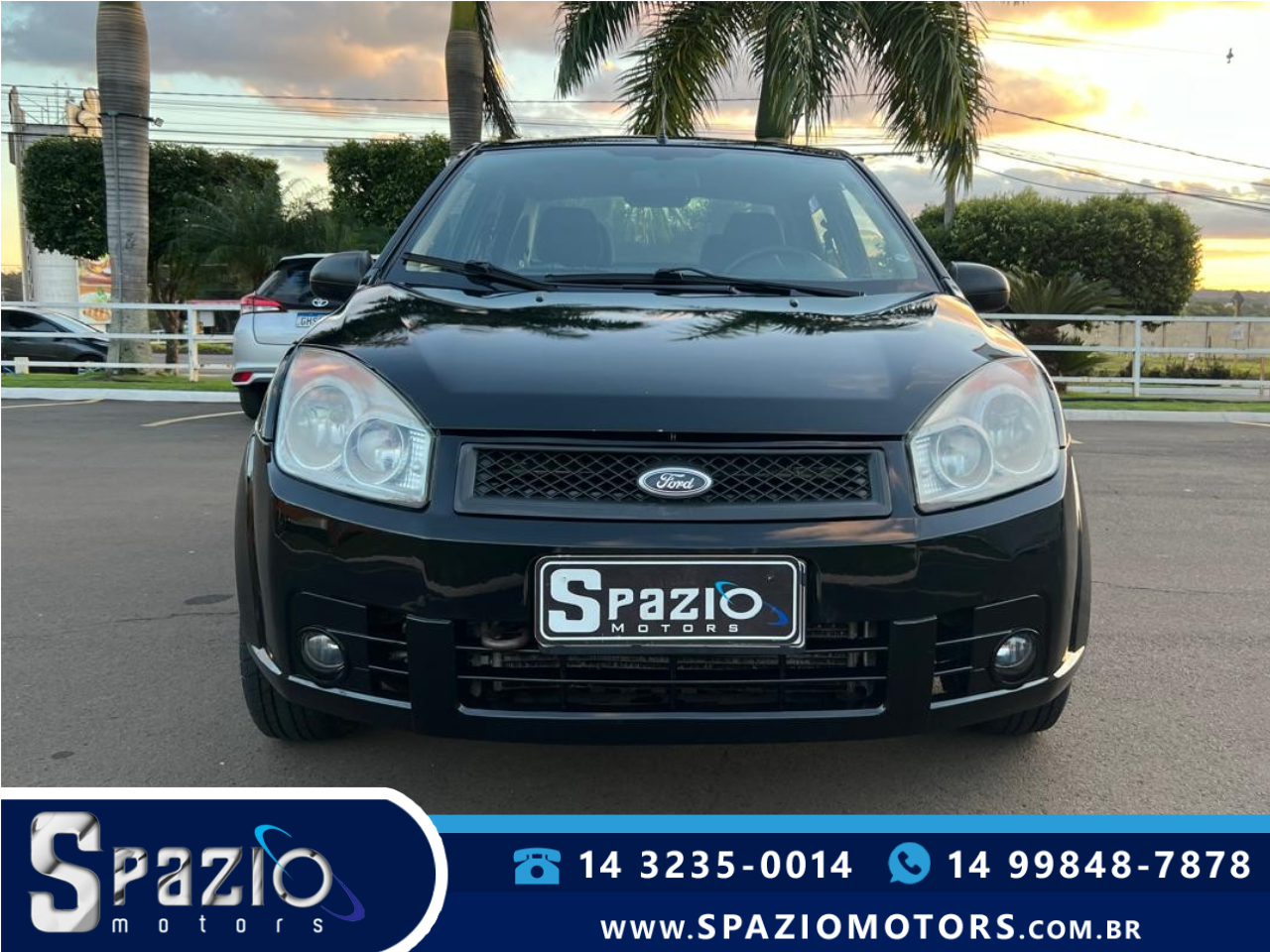 Fiesta Sedan 1.6 4P CLASS FLEX