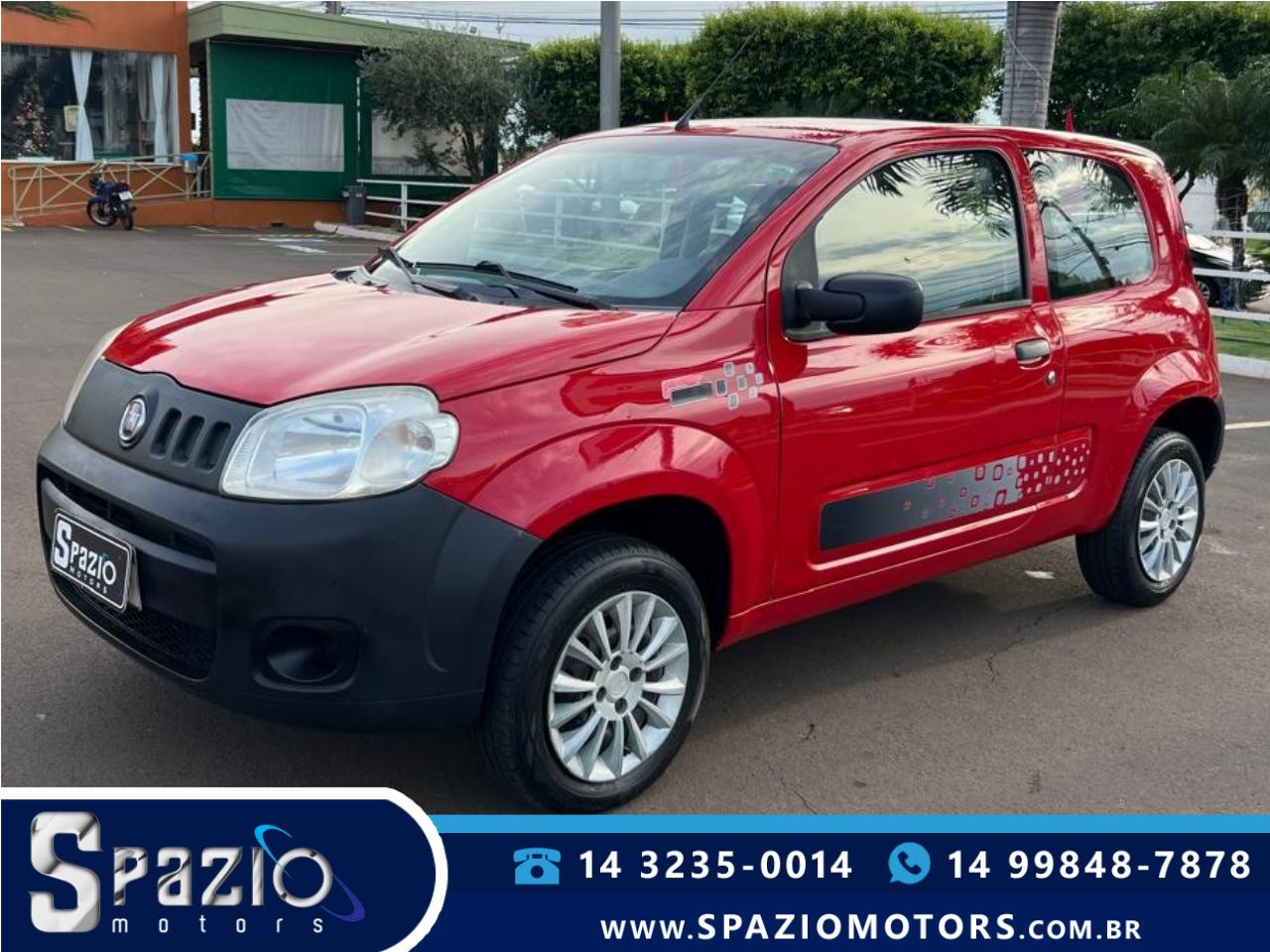 Uno 1.0 FLEX VIVACE CELEBRATION