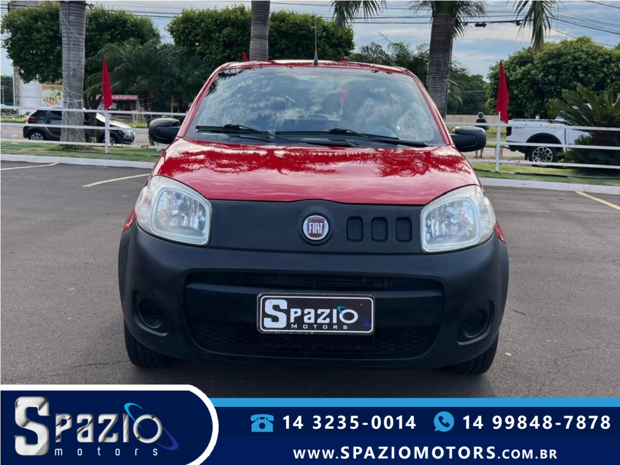 Uno 1.0 FLEX VIVACE CELEBRATION