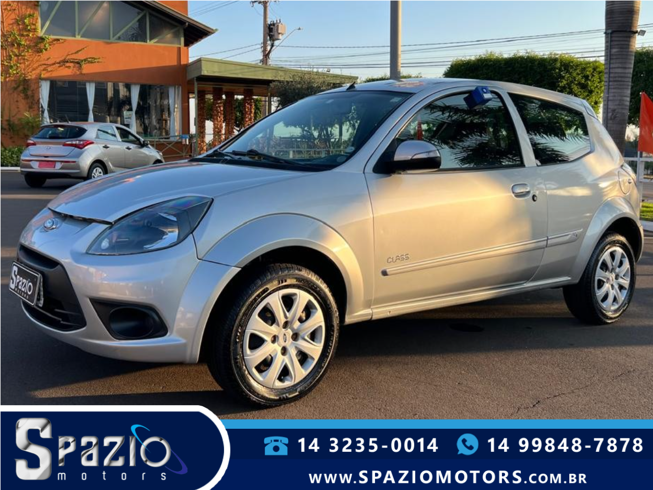Ka Hatch 1.0 CLASS