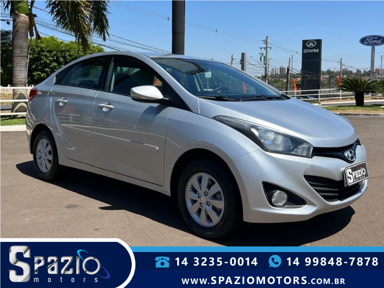 HB 20 Sedan 1.6 16V 4P FLEX COMFORT PLUS AUTOMÁTICO HB 20 Sedan 1.6 16V 4P FLEX COMFORT PLUS AUTOMÁTICO