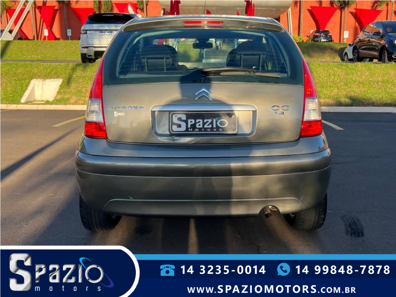 C3 1.6 4P EXCLUSIVE BVA FLEX