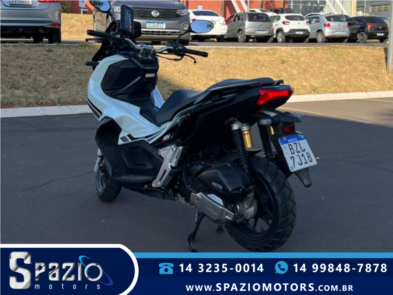 ADV 150 ABS