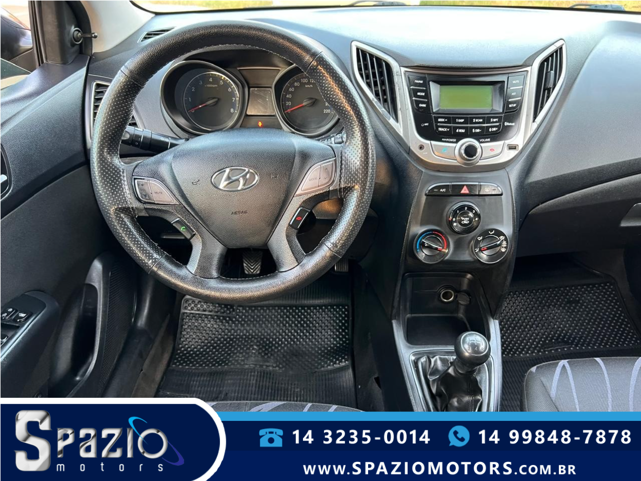 HB 20 Hatch 1.0 12V 4P FLEX COMFORT PLUS