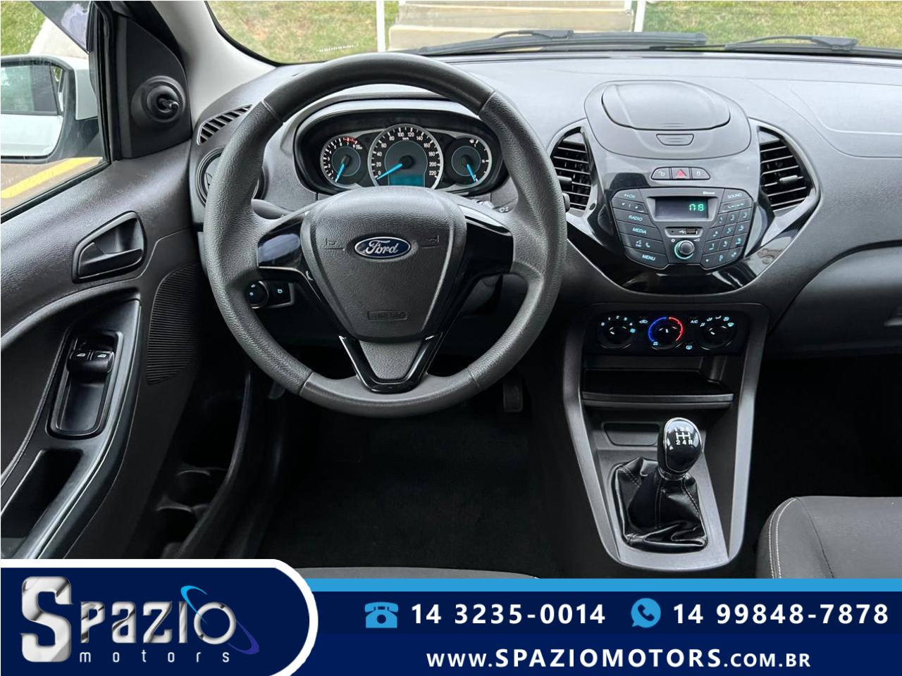 Ka + Sedan 1.0 12V 4P TI-VCT SE PLUS FLEX