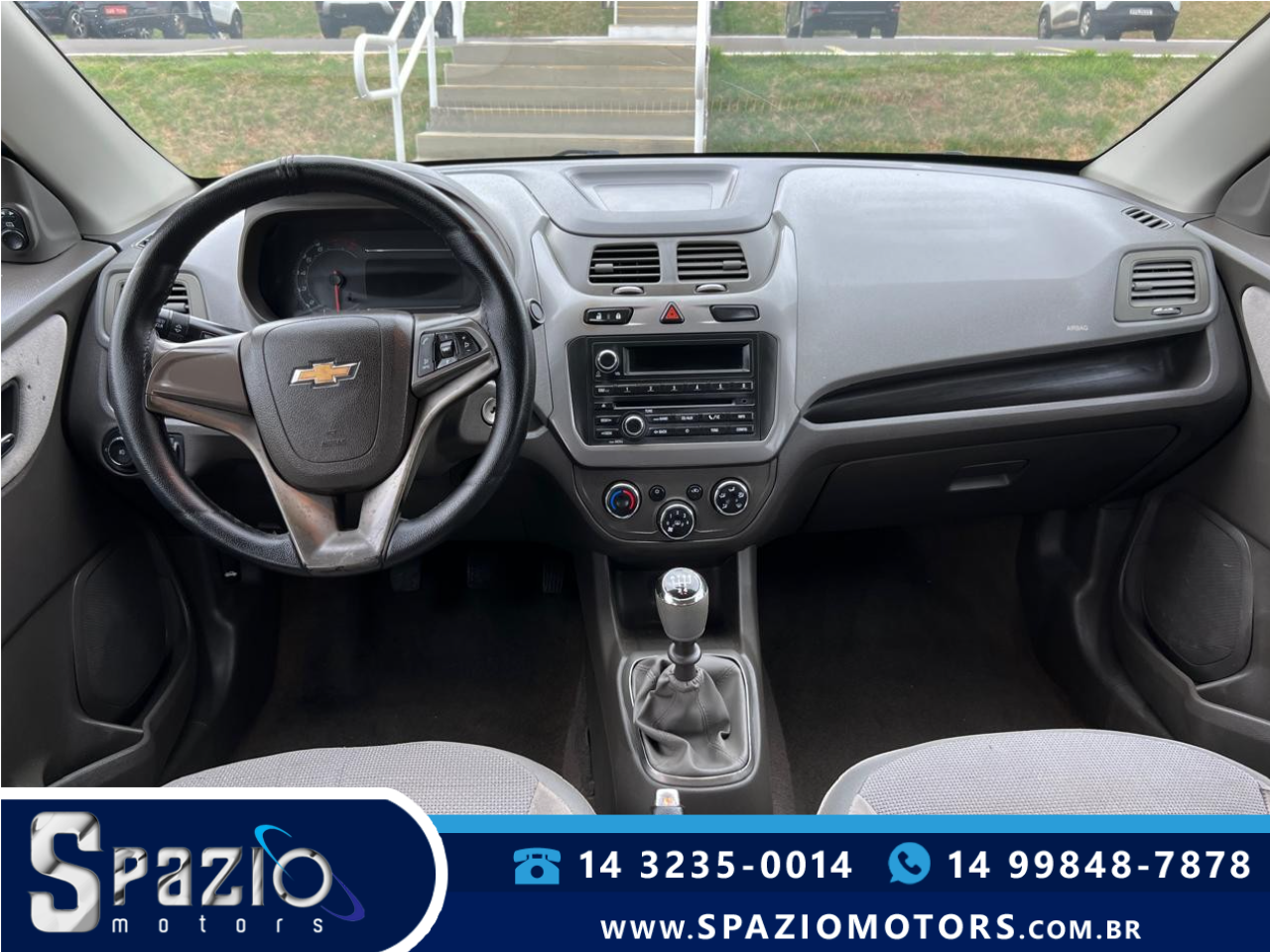 Cobalt 1.8 4P FLEX LTZ