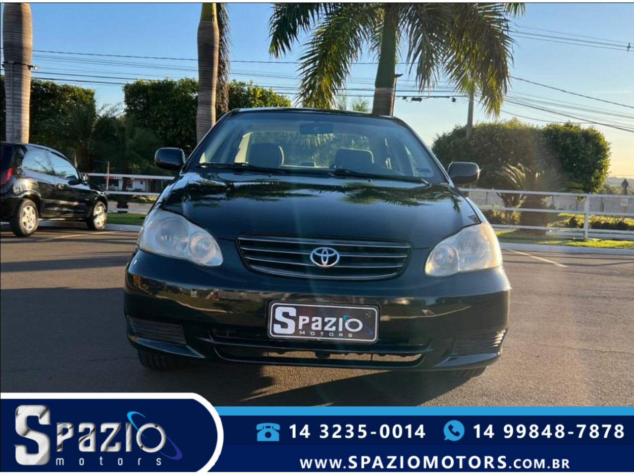 Corolla 1.8 16V 4P XEI AUTOMÁTICO
