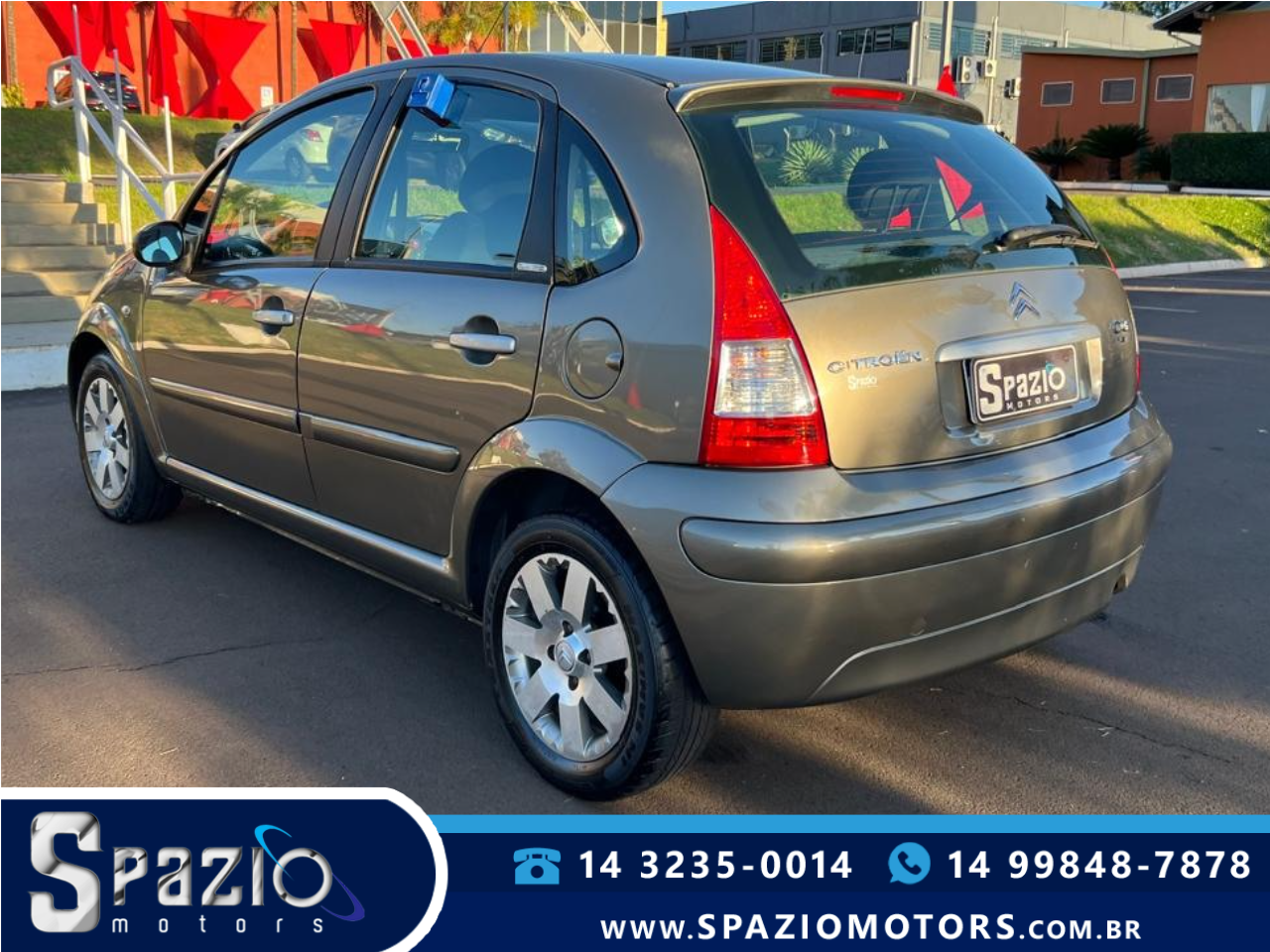 C3 1.6 4P EXCLUSIVE BVA FLEX