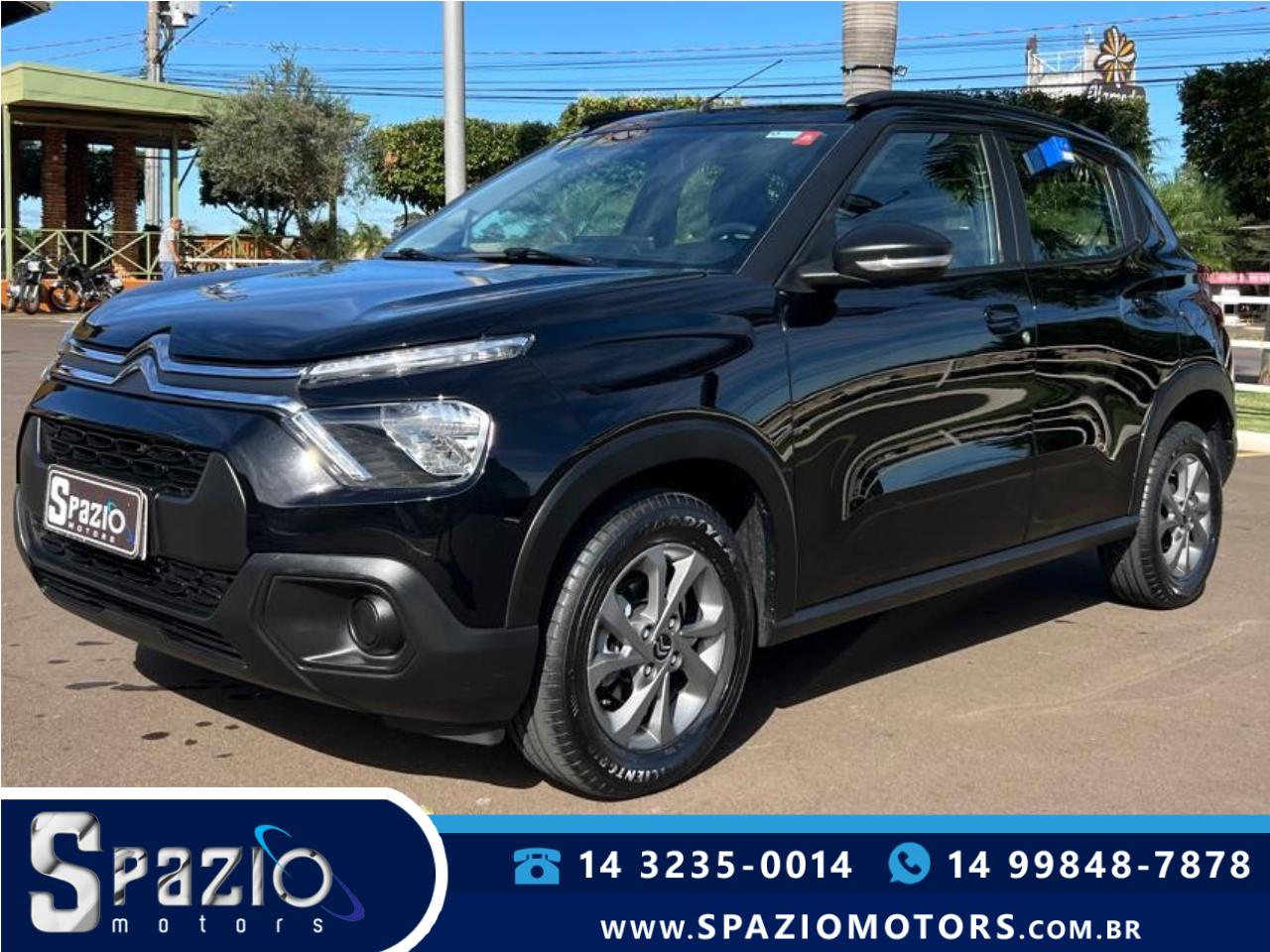 C3 1.0 4P 12V FLEX FEEL