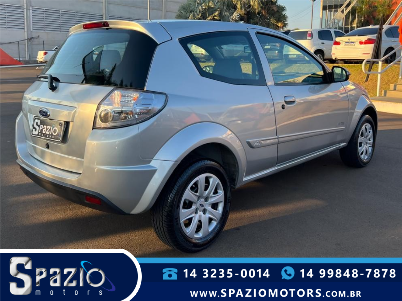 Ka Hatch 1.0 CLASS